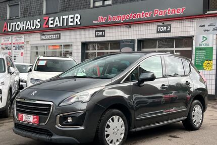 Peugeot 3008 Gebrauchtwagen