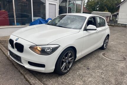 BMW 116 Gebrauchtwagen