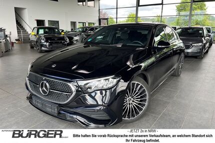 Mercedes-Benz E 220 Gebrauchtwagen