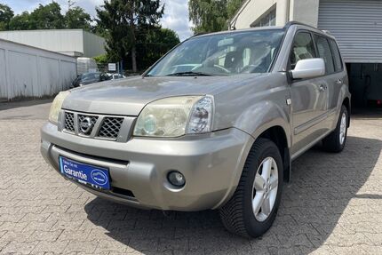 Nissan X-Trail Gebrauchtwagen