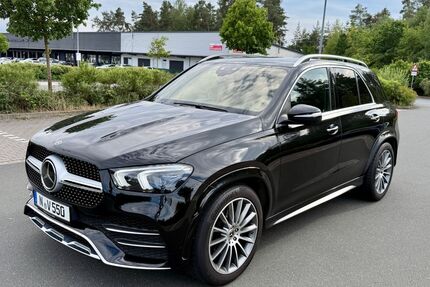 Mercedes-Benz GLE 400 Gebrauchtwagen