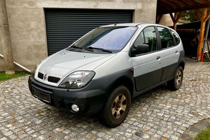Renault Scenic Gebrauchtwagen