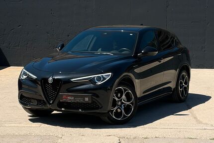 Alfa Romeo Stelvio Gebrauchtwagen