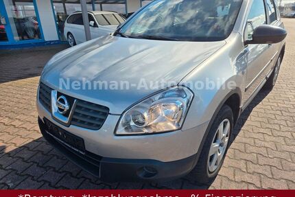 Nissan Qashqai Gebrauchtwagen