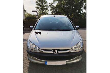 Peugeot 206 Gebrauchtwagen