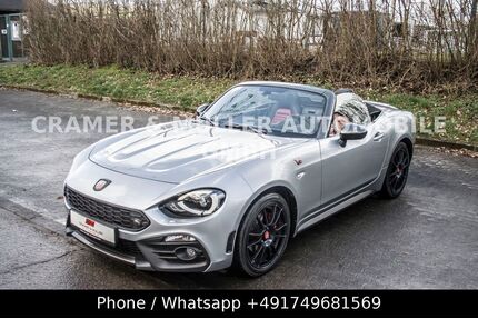 Abarth 124 Spider Gebrauchtwagen
