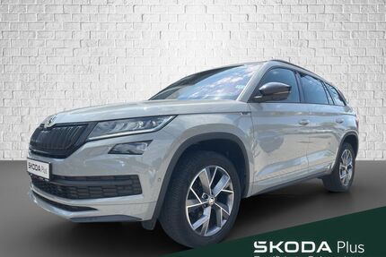 Skoda Kodiaq Gebrauchtwagen