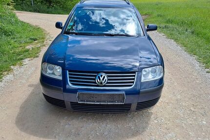 VW Passat Variant Gebrauchtwagen