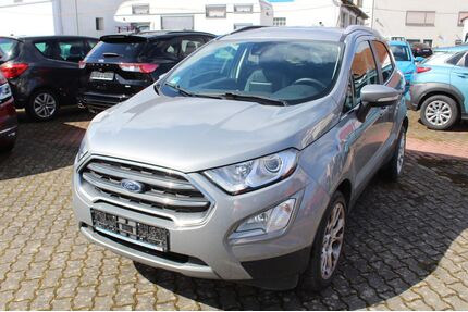 Ford EcoSport Gebrauchtwagen