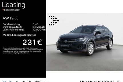 VW Taigo Gebrauchtwagen