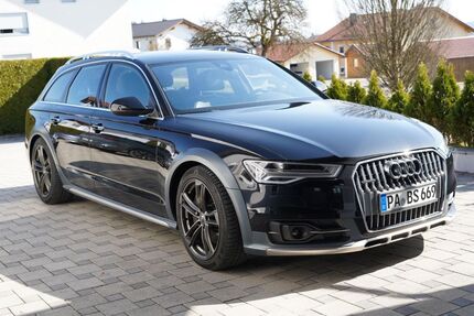 Audi A6 Allroad Gebrauchtwagen