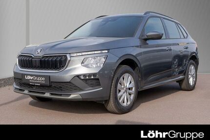 Skoda Kamiq Gebrauchtwagen
