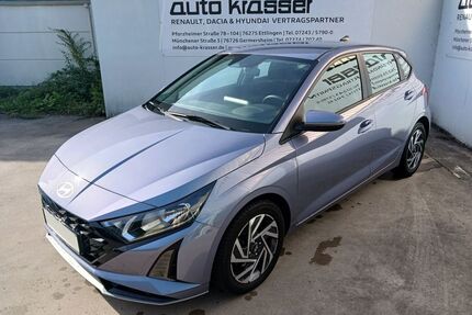 Hyundai i20 Gebrauchtwagen