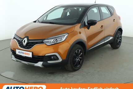 Renault Captur Gebrauchtwagen