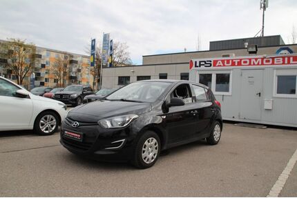 Hyundai i20 Gebrauchtwagen