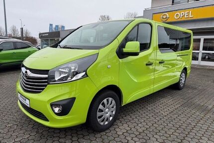 Opel Vivaro Gebrauchtwagen