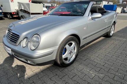 Mercedes-Benz CLK 230 Gebrauchtwagen