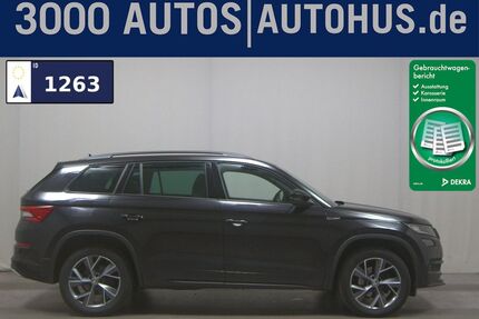 Skoda Kodiaq Gebrauchtwagen