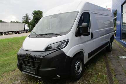 Peugeot Boxer Gebrauchtwagen
