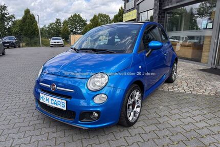 Fiat 500 Gebrauchtwagen
