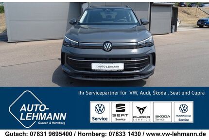 VW Tiguan Gebrauchtwagen