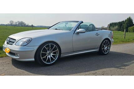 Mercedes-Benz SLK 230 Gebrauchtwagen