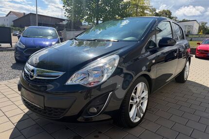Opel Corsa Gebrauchtwagen