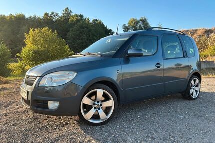 Skoda Roomster Gebrauchtwagen