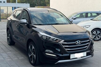 Hyundai TUCSON Gebrauchtwagen