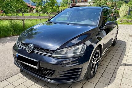 VW Golf Gebrauchtwagen