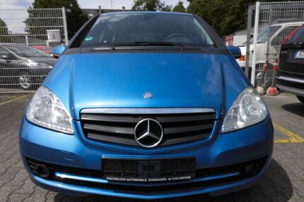 Mercedes-Benz A 170 Gebrauchtwagen