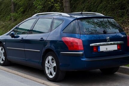 Peugeot 407 Gebrauchtwagen