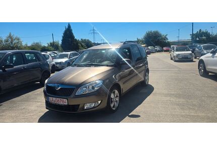 Skoda Roomster Gebrauchtwagen