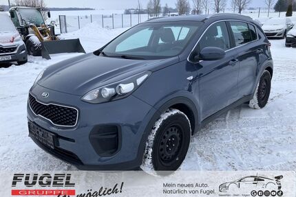 Kia Sportage Gebrauchtwagen