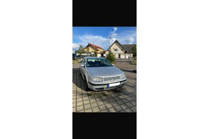 VW Golf Gebrauchtwagen