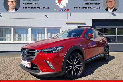 Mazda CX-3 Gebrauchtwagen