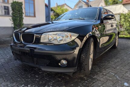 BMW 118 Gebrauchtwagen