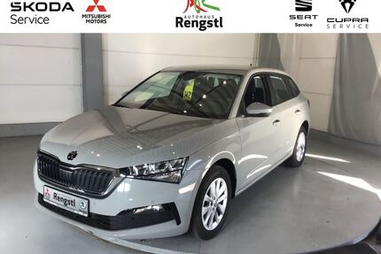 Skoda Scala Gebrauchtwagen