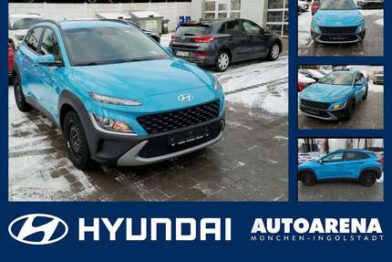 Hyundai KONA Gebrauchtwagen