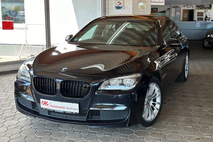 BMW 730 Gebrauchtwagen