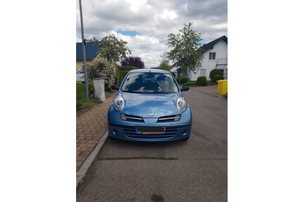 Nissan Micra Gebrauchtwagen