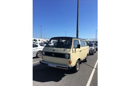 VW T3 Kombi Gebrauchtwagen
