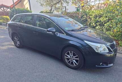 Toyota Avensis Gebrauchtwagen