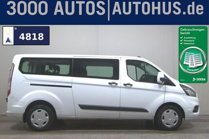 Ford Transit Custom Gebrauchtwagen