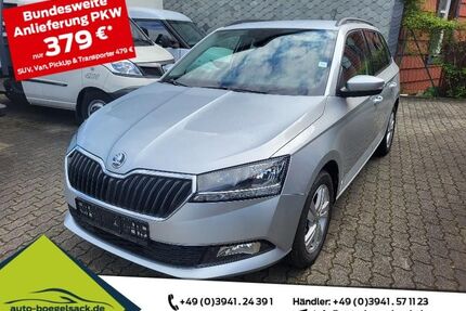 Skoda Fabia Gebrauchtwagen
