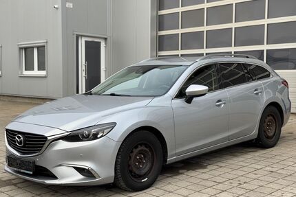 Mazda 6 Gebrauchtwagen