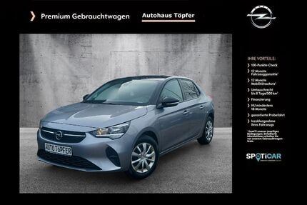 Opel Corsa Gebrauchtwagen