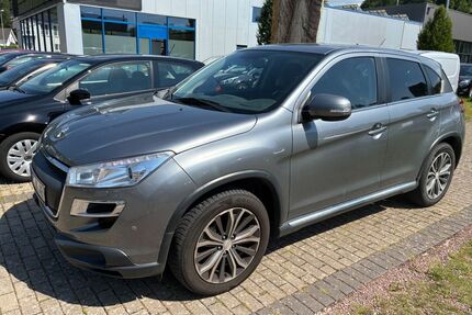 Peugeot 4008 Gebrauchtwagen