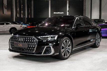 Audi A8 Gebrauchtwagen