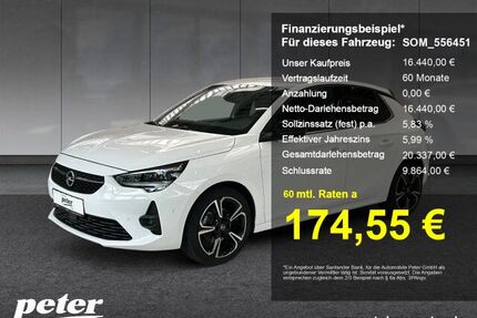 Opel Corsa Gebrauchtwagen